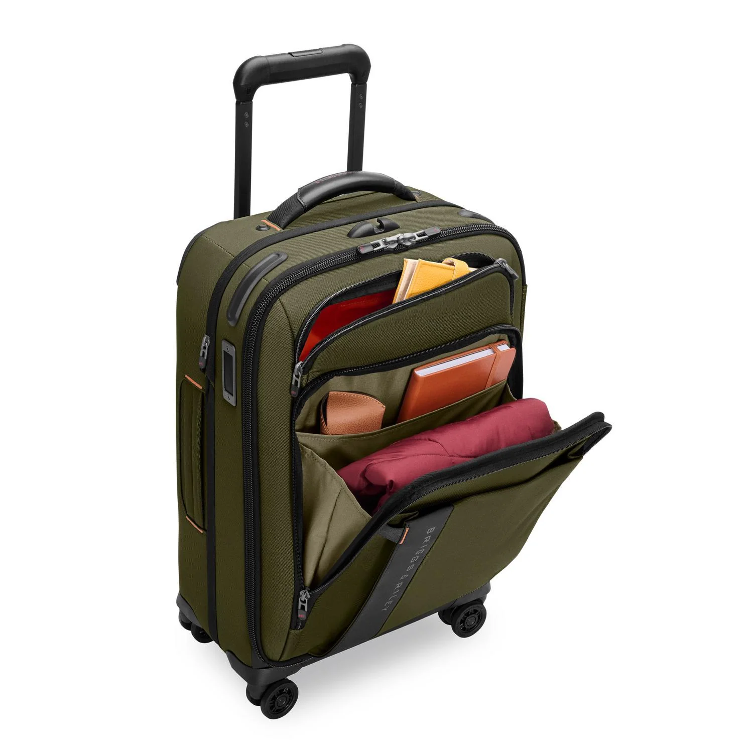 Essential 22" Carry-On Expandable Spinner - Image 24