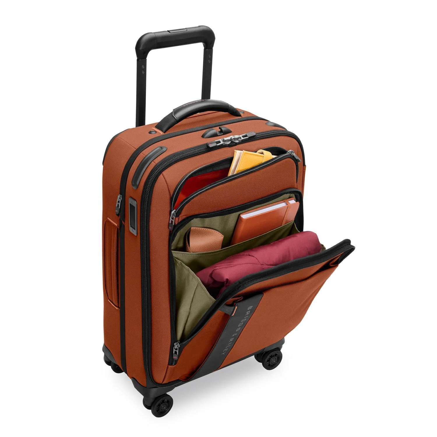 Essential 22" Carry-On Expandable Spinner - Image 33