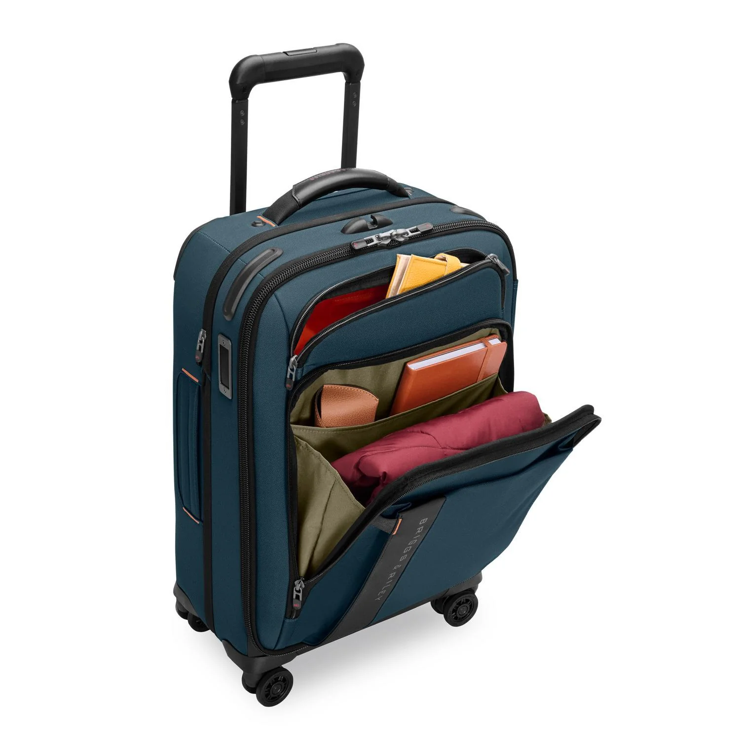 Essential 22" Carry-On Expandable Spinner - Image 5