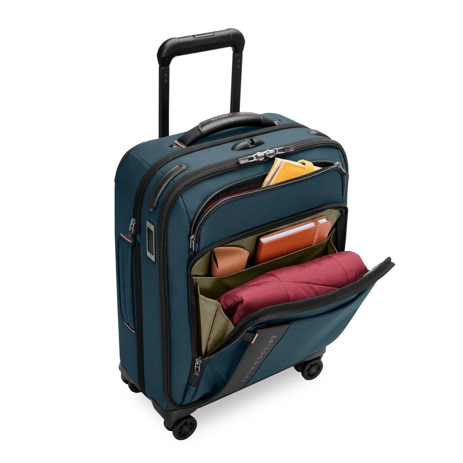 Global 21" Carry-on Expandable Spinner - Image 13