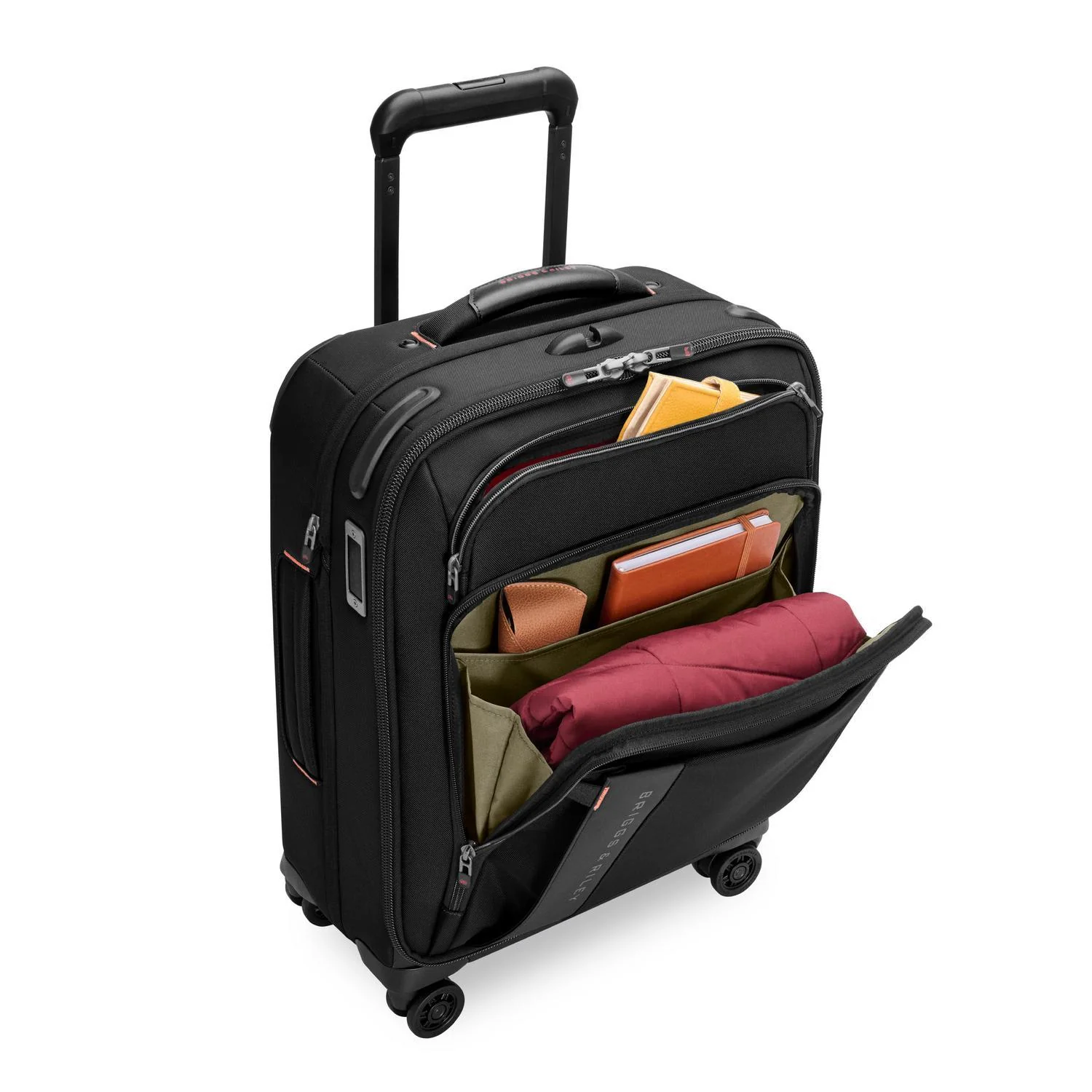 Global 21" Carry-on Expandable Spinner - Image 21