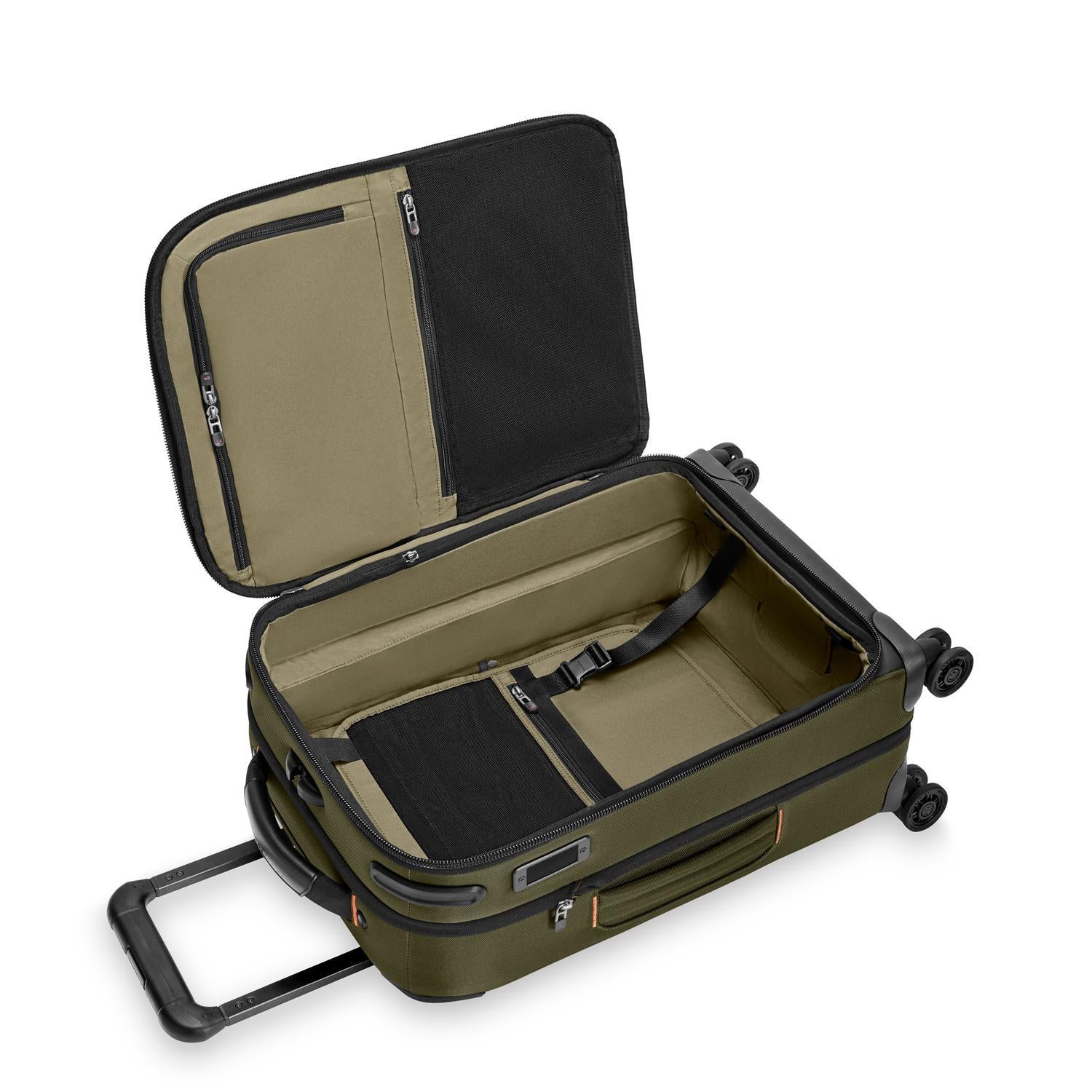 Global 21" Carry-on Expandable Spinner - Image 28