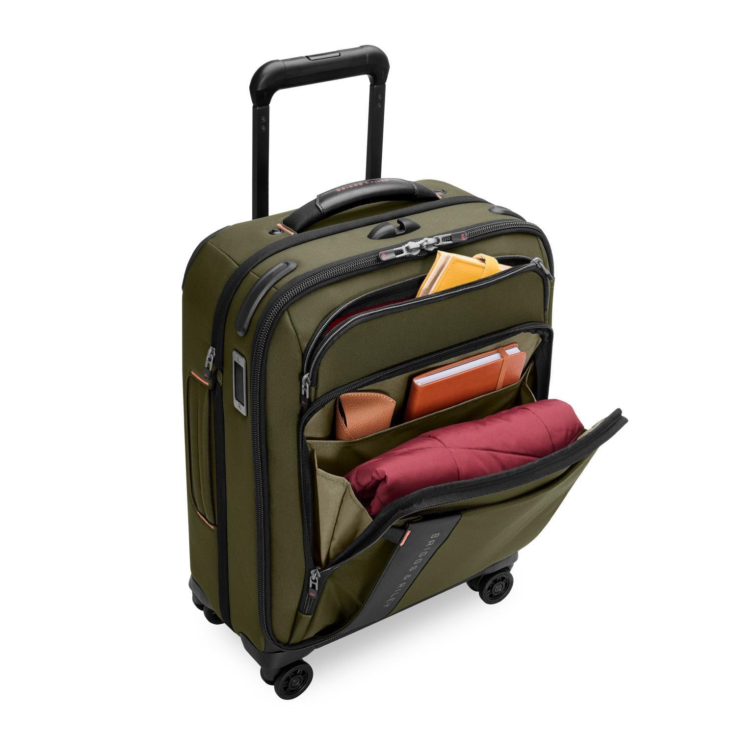 Global 21" Carry-on Expandable Spinner - Image 31