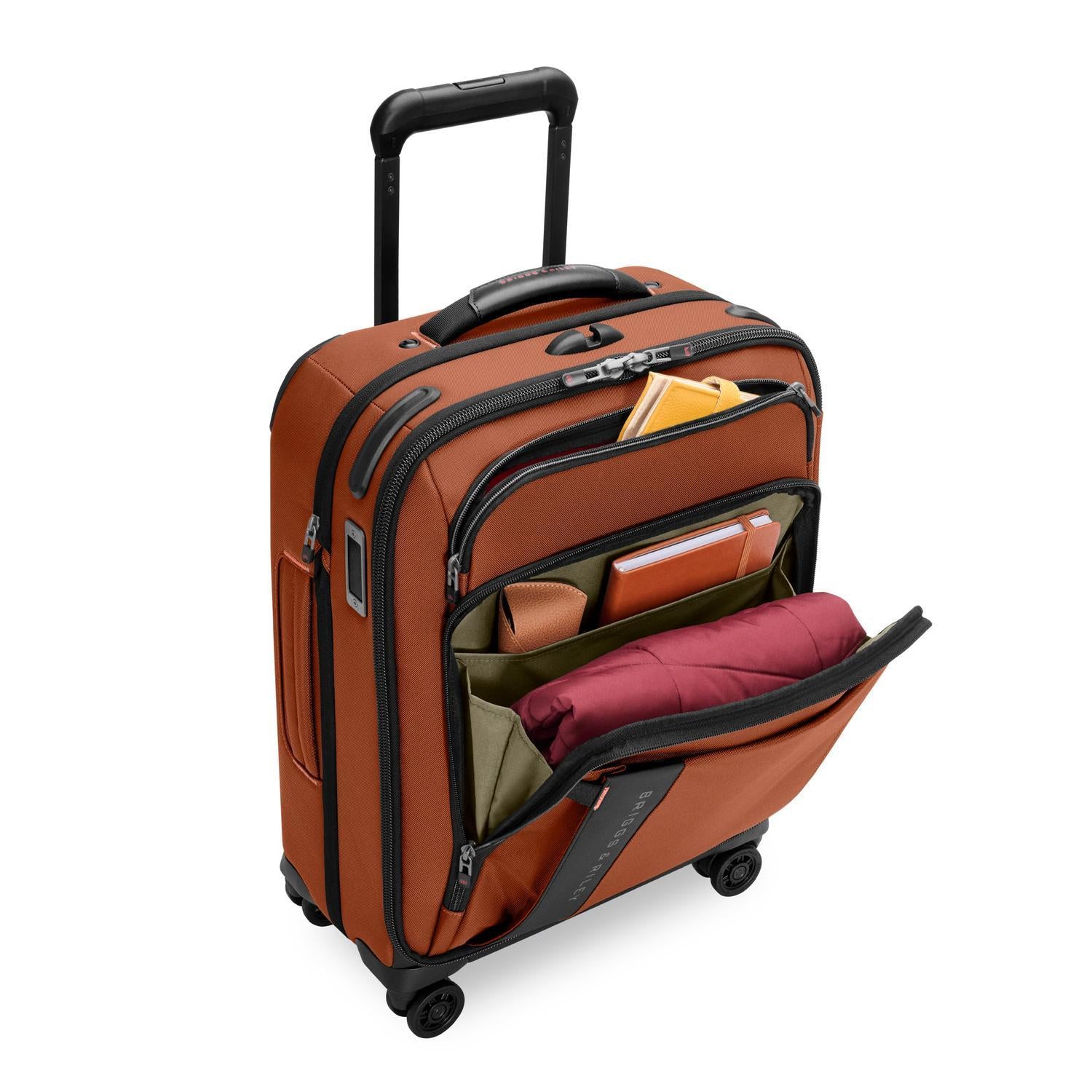 Global 21" Carry-on Expandable Spinner - Image 5