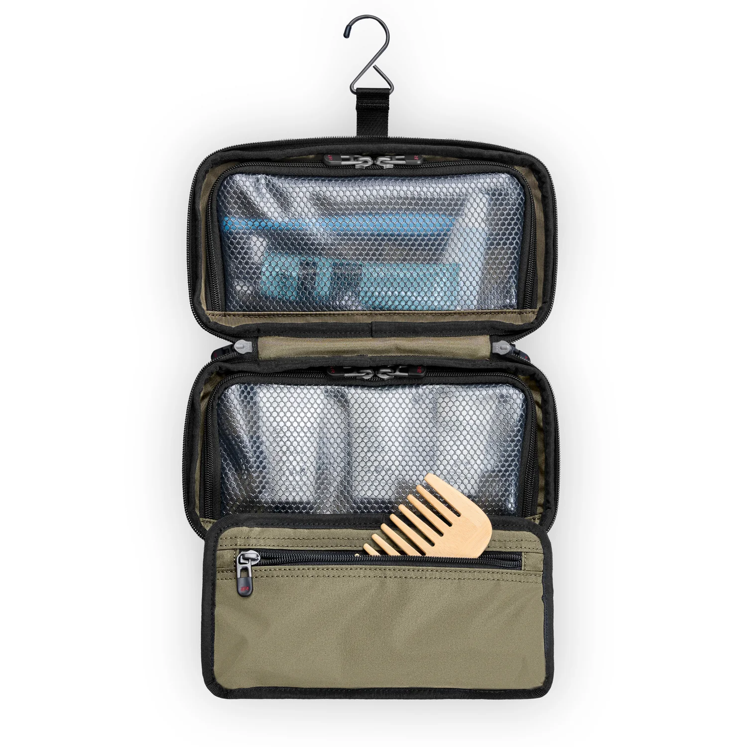 Hanging Toiletry Kit - Image 12