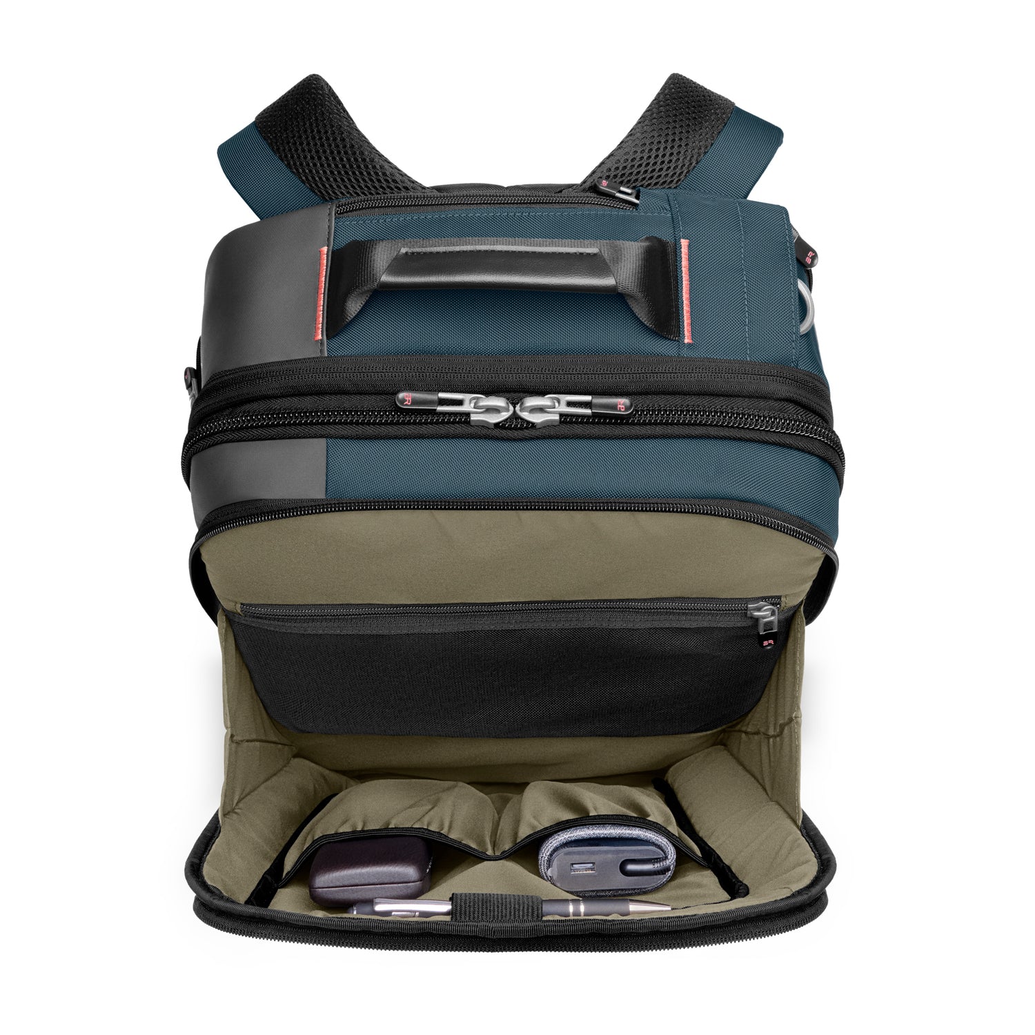 Medium Convertible Backpack Duffle - Image 12