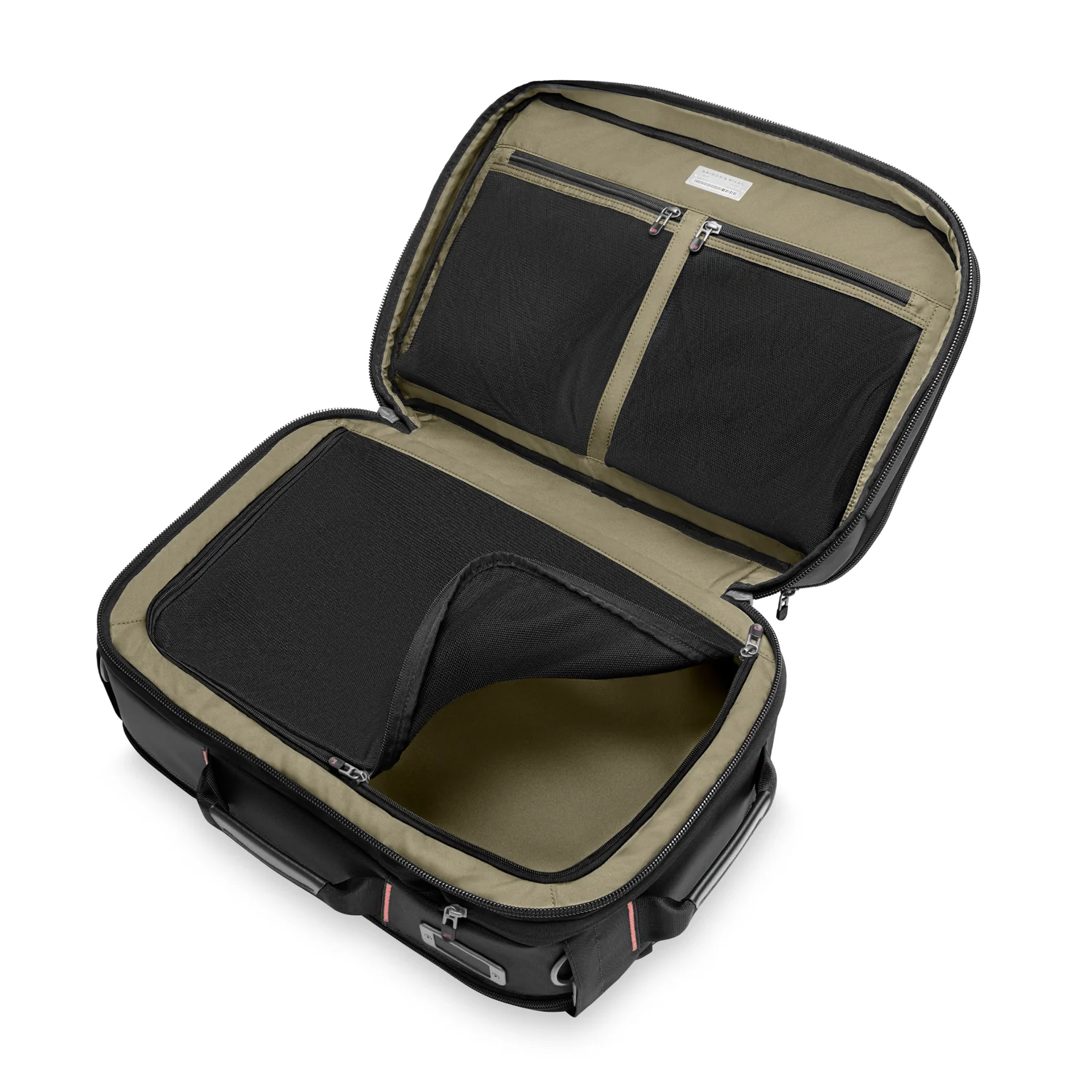Medium Convertible Backpack Duffle - Image 15