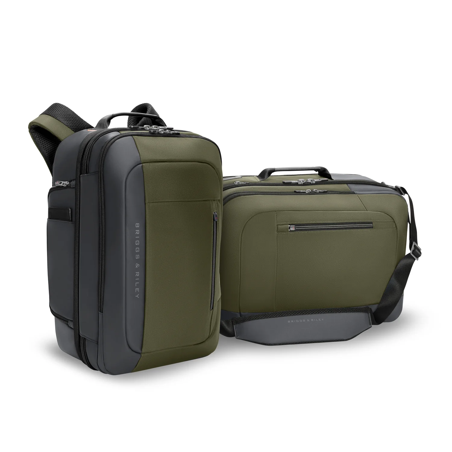 Medium Convertible Backpack Duffle - Image 40