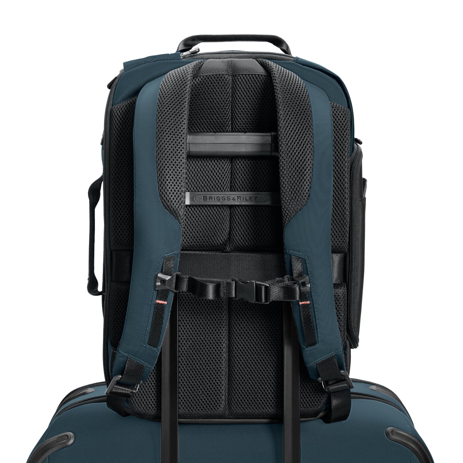 Medium Convertible Backpack Duffle - Image 9