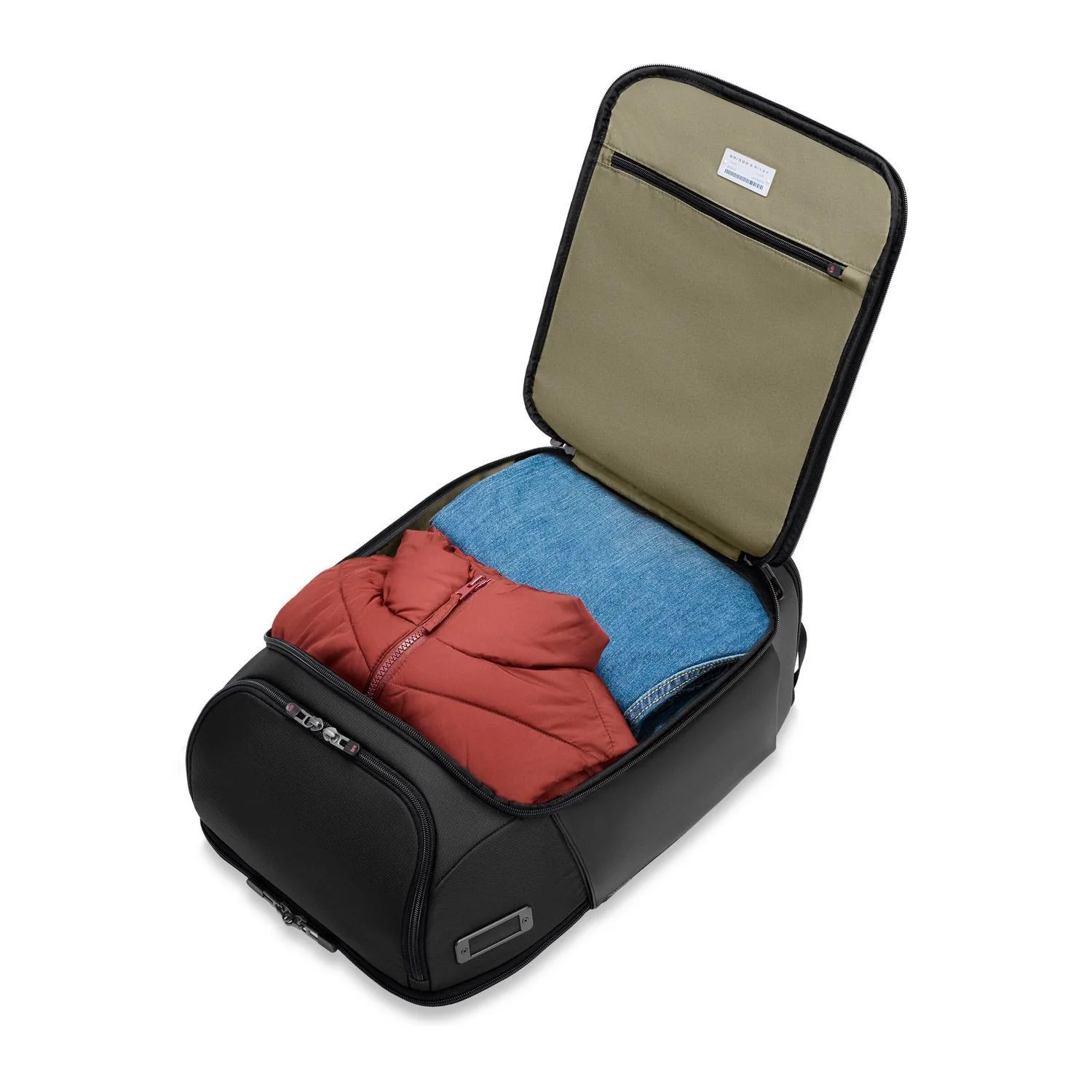 U-Zip Travel Backpack - Image 10