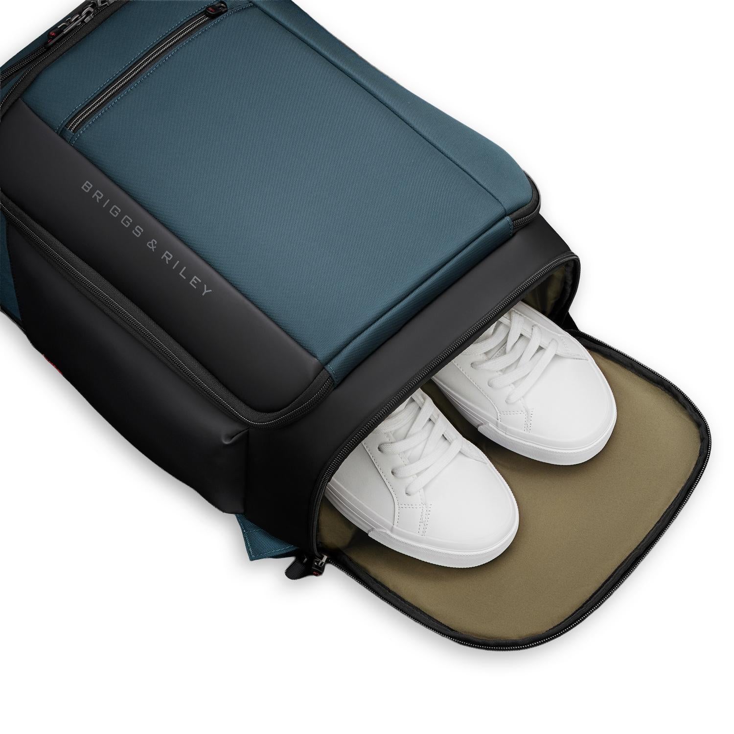 U-Zip Travel Backpack - Image 4